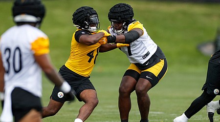 Steelers will report to training camp on July 24