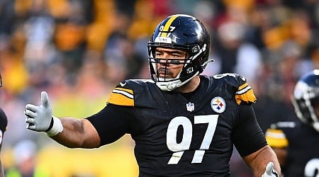 Cameron Heyward on offseason program absence: It's just contract negotiations