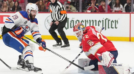 2024 Stanley Cup Final: 5 Takeaways from Panthers-Oilers Game 1