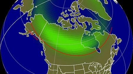 Will Florida see a repeat of the northern lights? Here's the latest forecast