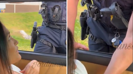 Nashville police officer fired over OnlyFans video showing 'traffic stop'