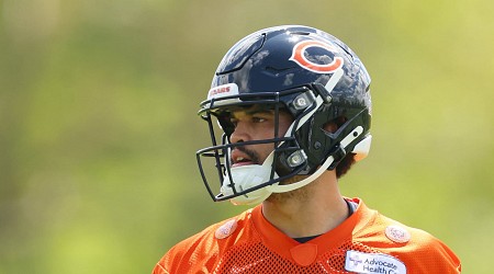 Bears Rumors: Caleb Williams' NFL Debut Set for Week 1 vs. Titans on 2024 Schedule