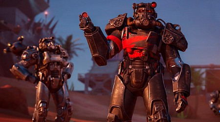 Este jugador de Fortnite luce la Servoarmadura T-60 de Fallout de la forma más épica: cómo conseguirla para arrasar con el mismo estilo