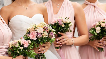 My family covered the bridesmaids' expenses at my daughters' weddings because it didn't seem right to ask the women to pay