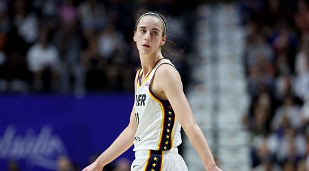 Tracking Caitlin Clark's Stats, Top Highlights for 2024 WNBA Rookie Season with Fever