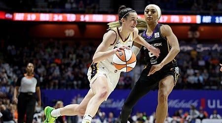 2.1 Million Watched Caitlin Clark’s WNBA Debut—League’s Most-Watched Game In Decades