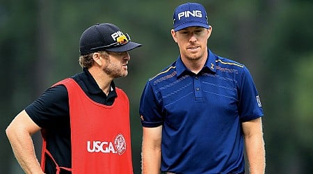 Wood goes from caddie to TV to Ryder Cup manager