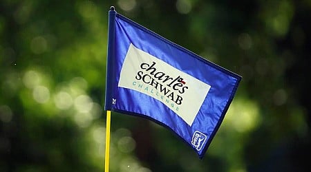 2024 Charles Schwab Challenge live stream, watch online, TV schedule, channel, tee times, radio, golf coverage