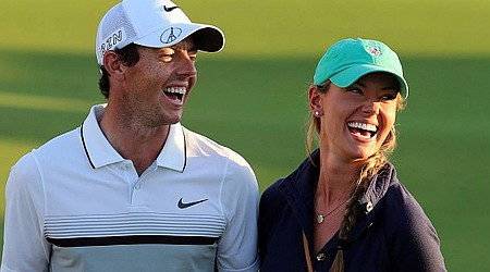 Rory McIlroy files for divorce in Florida after seven years of marriage