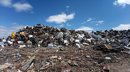 Landfill study shows flawed detection methods, higher methane emissions in Illinois, other states