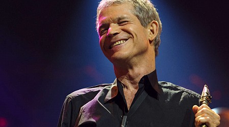 La mort de David Sanborn, saxophoniste, compositeur et collaborateur de Bowie, Springsteen ou Sting