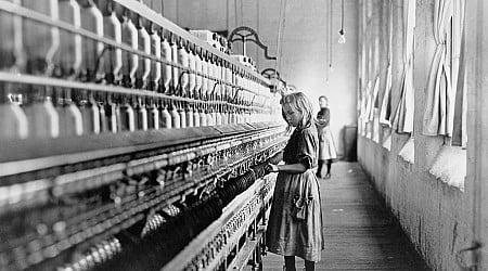 The Forgotten History of the Child Labor Amendment