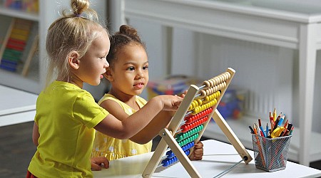 The State Pre-School Gap Continues To Grow