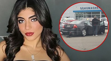 Teresa Giudice's Daughter Milania Involved in Car Crash, Not Her Fault