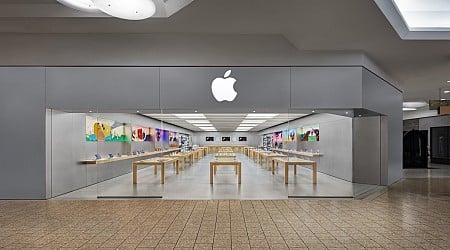 NJ Short Pump Apple Store votes down unionization effort