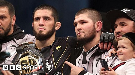 Nurmagomedov back in Makhachev's corner against Poirier