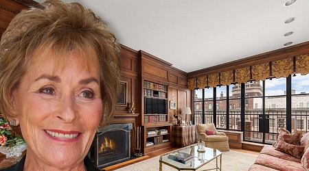 Judge Judy Lists New York City Penthouse for $9.5 Million