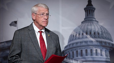 Key Republican calls for 'generational' increase in defense spending