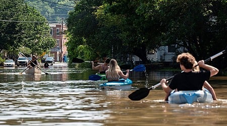 Big Oil May Pay Billions for Climate Pollution under New Legislation