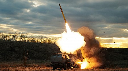 US-supplied HIMARS 'completely ineffective' against superior Russian jamming technology, report says