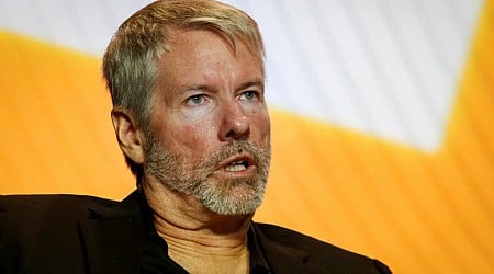 Crypto billionaire Michael Saylor pays $40M to settle DC tax fraud case