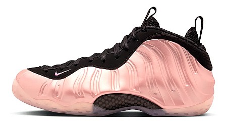 Official Look at the Nike Air More Foamposite One "DMV"