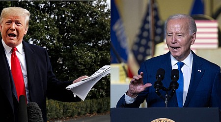 Biden's threat to cut off weapons for Israel isn't the same as what got Trump impeached