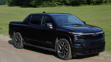 The 2024 Chevrolet Silverado EV’s great range comes at a high cost