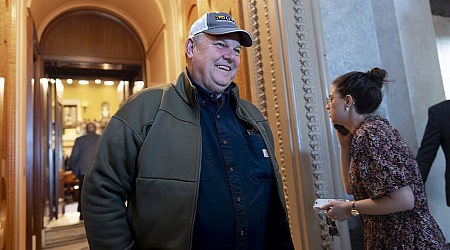 Tester stakes Montana Senate race on convincing GOP voters he’s different than Biden