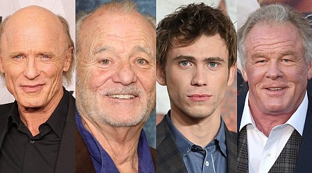 Ed Harris To Direct Bill Murray, Owen Teague & Nick Nolte In Crime Thriller ‘The Ploughmen’ – Cannes Market