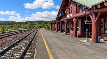 More Passenger Rail Coming to Montana
