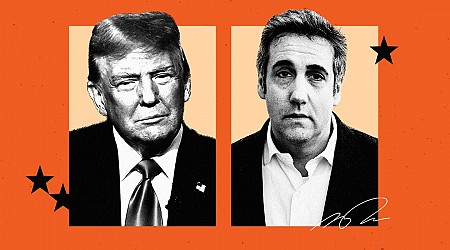 'A big family': At Trump trial, Michael Cohen recalls when he and Donald 'Von ShitzInPantz' were co-conspirator besties