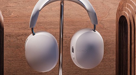 The Sonos Ace headphones are here, and they’re damn impressive