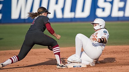 Oklahoma vs. Texas odds, Game 1 time: 2024 Women's College World Series Finals picks by college sports expert