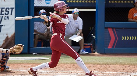 NCAA softball 2024: Scores, WCWS schedule, how to watch