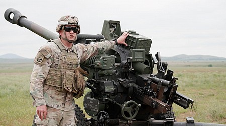 41 essential items an Army artillery soldier brings to battle