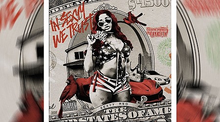 Sexyy Red Brings the Heat on 'In Sexyy We Trust'