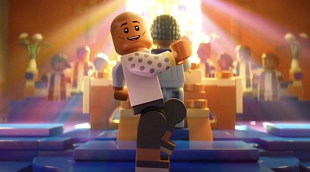 Fun First Trailer for 'Piece by Piece' Movie - Pharrell's LEGO Journey
