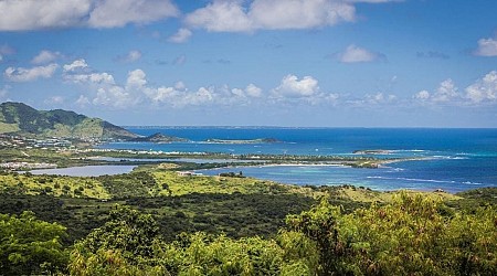 Check Out The 6 Natural Wonders Of St. Martin’s Nature Reserve