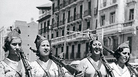 Españolas en la Segunda Guerra Mundial, 'combatientes del silencio' en la Resistencia francesa
