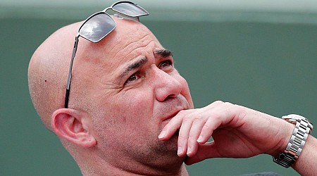 Agassi to captain Team World at 2025 Laver Cup