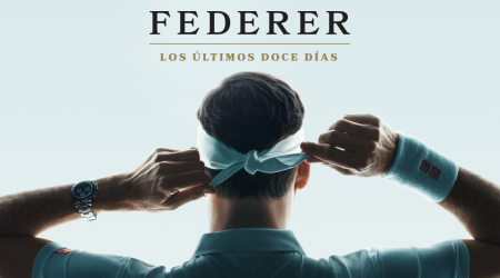 Prime Video ya tiene fecha de estreno del documental 'Federer: los últimos doce días'