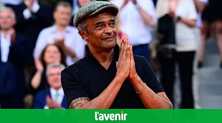 Laver Cup : Yannick Noah deviendra le capitaine de l’équipe Europe dès 2025