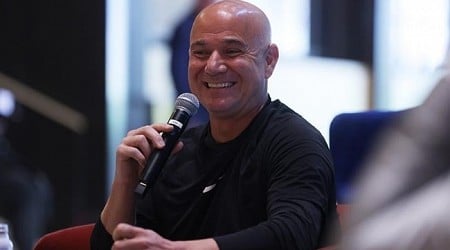 Sport | American tennis legend Agassi to replace McEnroe as Laver Cup captain