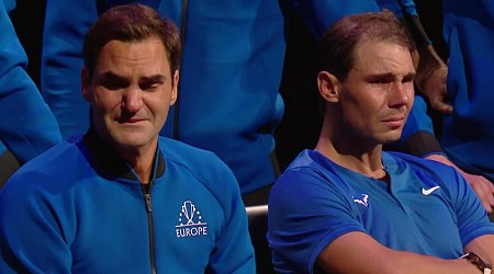 Twelve Final Days : on connaît la date de sortie du documentaire sur Roger Federer (on va pleurer)