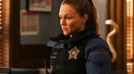 Chicago P.D.’s Tracy Spiridakos on Upton’s Upcoming Departure: ‘It Was a Hard Decision’