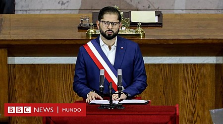 El presidente Boric anuncia que Chile respaldará la acusación de genocidio contra Israel que presentó Sudáfrica ante la Corte Internacional de Justicia