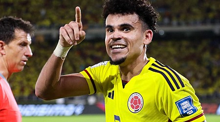 Liverpool Star Luis Díaz Can Lead Colombia To The Copa América 2024