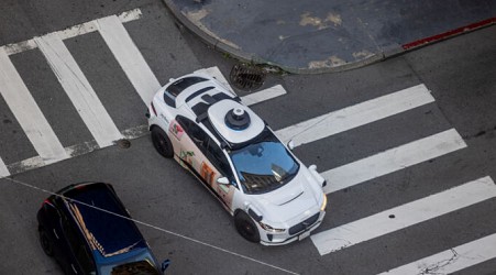 Feds probe Waymo driverless cars hitting parked cars, drifting into traffic