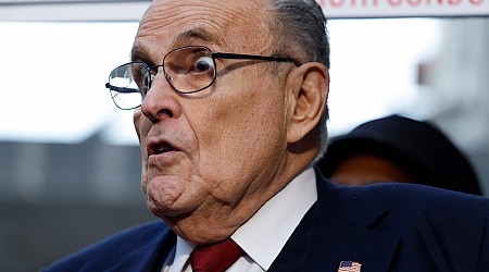 Giuliani Was Tracked Down by Arizona AG Because He Couldn’t Stop Posting